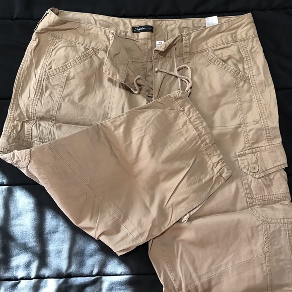 Capris - Picture 1 of 1